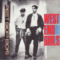 Pet Shop Boys : West End Girls (7", Single, Pap)
