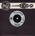 Lil' Louis : French Kiss (7", Single)