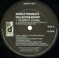 Double Trouble : Rave & Celebrate (12")