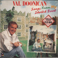 Val Doonican : Songs From My Sketch Book (LP)