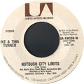 Ike & Tina Turner : Nutbush City Limits / Help Him (7", Single, Styrene, Ter)