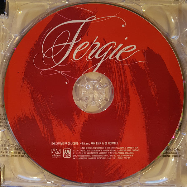 Fergie (2) : The Dutchess (CD, Album, Sup)