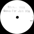 Steven Ville : Loving You Is Really Something (12", Promo, W/Lbl, Sta)