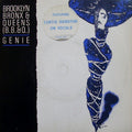 The Brooklyn, Bronx & Queens Band Featuring Curtis Hairston : Genie (7")