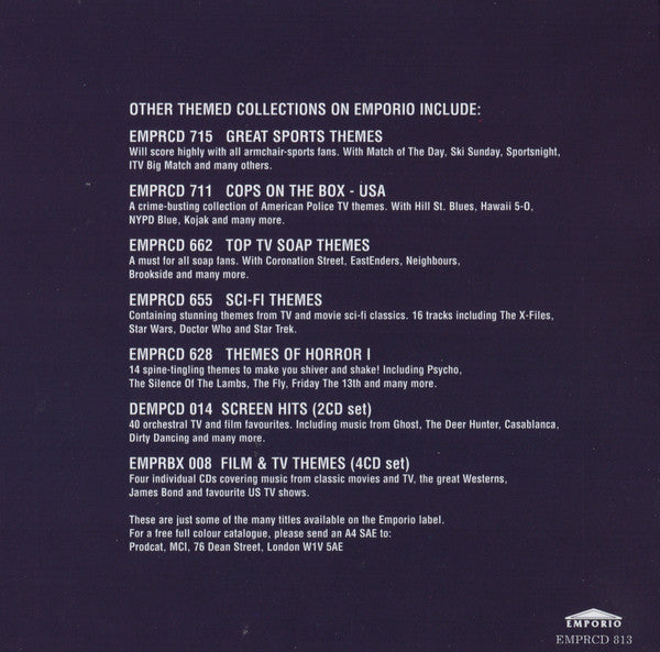Unknown Artist : Noises Off! (A Collection Of 150 Assorted Sound Effects) (CD)