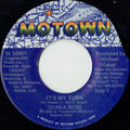 Diana Ross : It's My Turn (7")