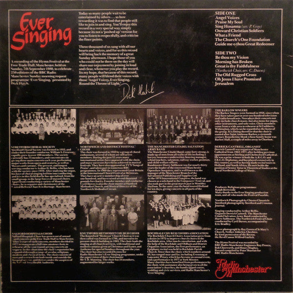 Various : Ever Singing (LP)