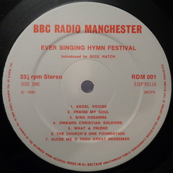 Various : Ever Singing (LP)