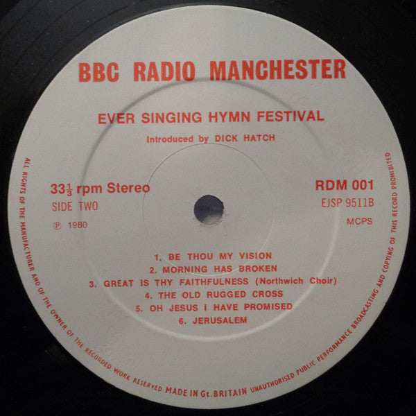 Various : Ever Singing (LP)