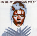 David Bowie : The Best Of David Bowie 1969/1974 (CD, Comp, RE, RM, IMS)