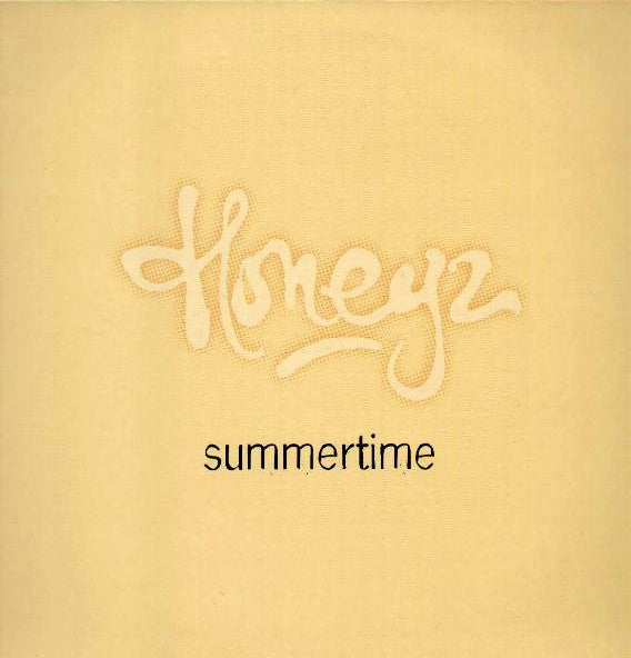 Honeyz : Summertime (12", Promo)