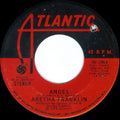 Aretha Franklin : Angel (7", SP )